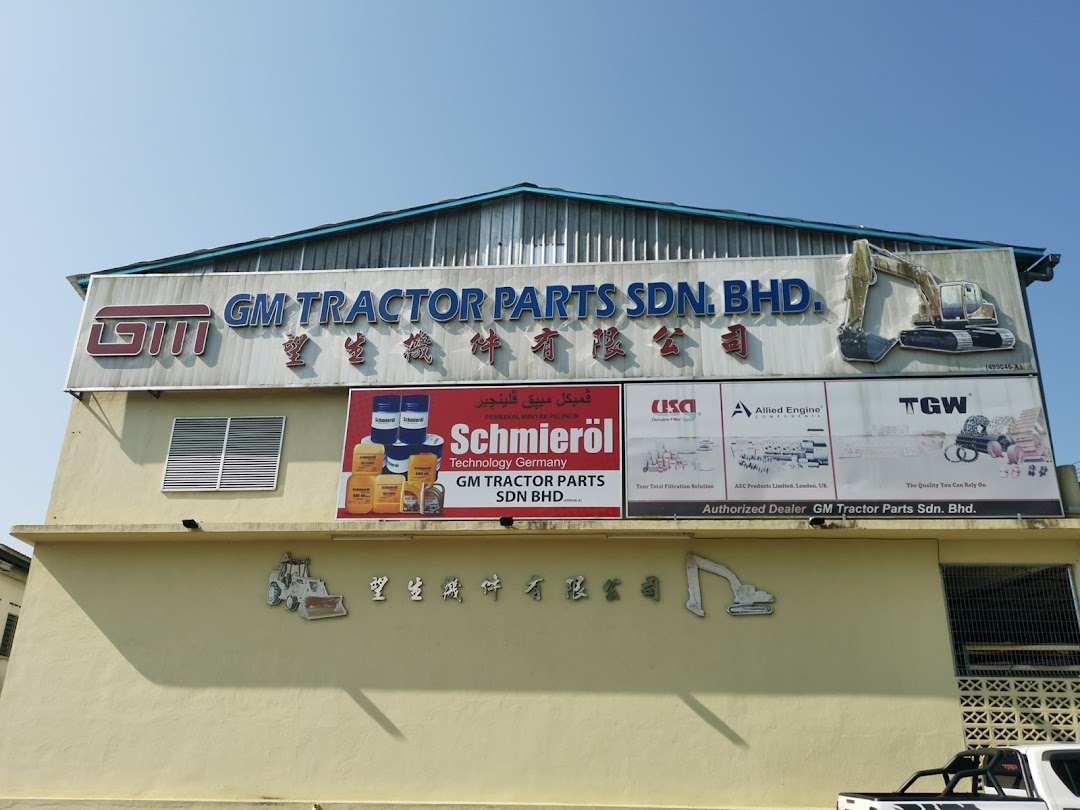 GM TRACTOR PARTS SDN BHD