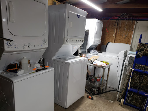 Used Appliance Store «Refrigerator City», reviews and photos, 839 W White Horse Pike, Egg Harbor City, NJ 08215, USA