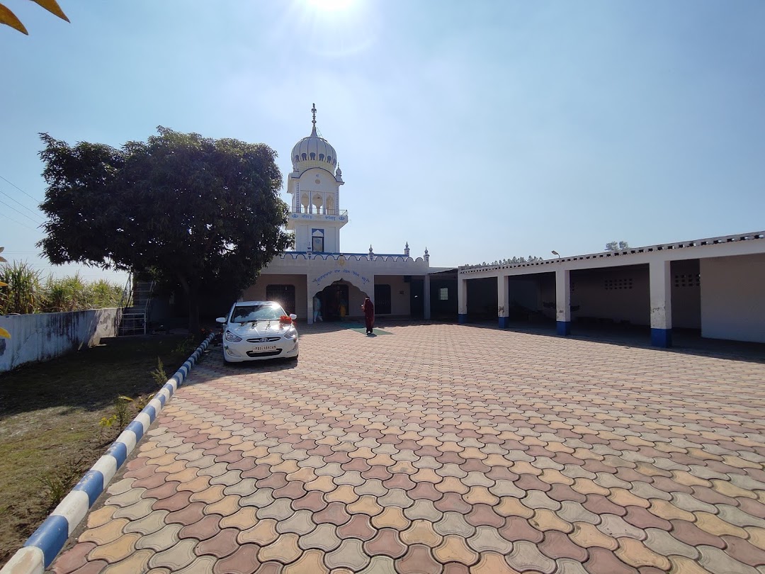 ਗੁਰਦੁਆਰਾ ਬਾਬਾ ਮੰਗਲ ਸਿੰਘ ਜੀ