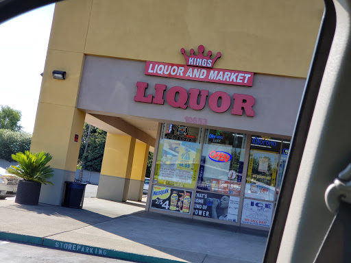 Liquor Store «Kings Liquor & Market», reviews and photos, 10653 Coloma Rd, Rancho Cordova, CA 95670, USA