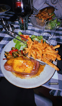 Frite du Restaurant L'imprevu à Montgenèvre - n°3