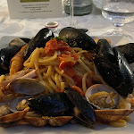 Photo n°1 de l'avis de Raffaella.e fait le 31/07/2023 à 19:18 sur le  il IV Cantone ristorante De Chiara à Fregenae