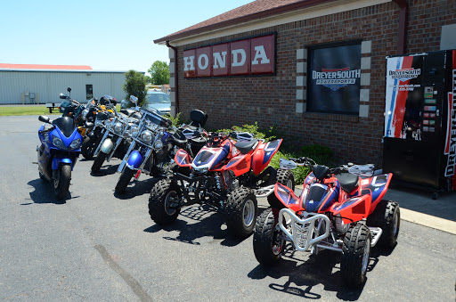 Motorsports Store «Dreyer South Powersports», reviews and photos, 595 Tracy Rd, Whiteland, IN 46184, USA