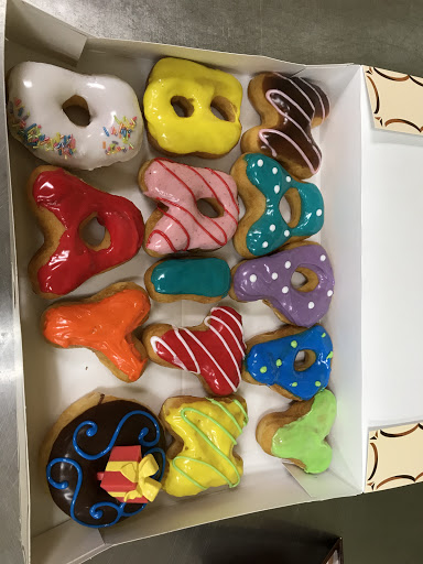 Donut Shop «Saginaw Donut Shop», reviews and photos, 1029 N Saginaw Blvd, Saginaw, TX 76179, USA