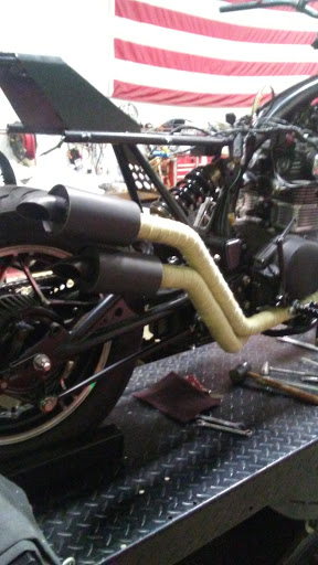 Motorcycle Repair Shop «Vindicated Cycles», reviews and photos, 40 Locust St, Haverhill, MA 01830, USA