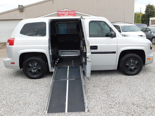 Used Car Dealer «Macrocar Sales Inc», reviews and photos, 1055 Wooster Road North, Barberton, OH 44203, USA