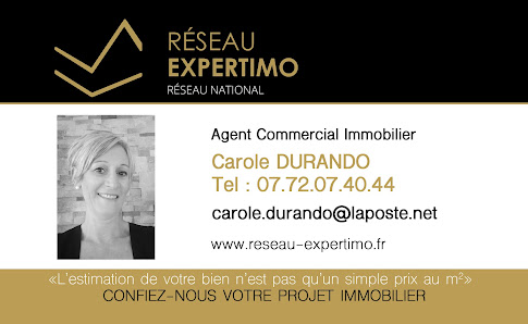 Carole Réseau Expertimo 