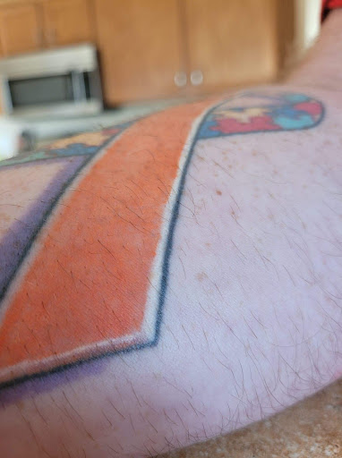 Find fox tattoo ideas for your next unique tattoo in Conroe at Monsters Ink, LLC