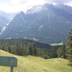 Photo n°1 de l'avis de Jürgen.i fait le 18/06/2017 à 12:27 sur le  Berggaststätte Hirschkaser à Ramsau bei Berchtesgaden