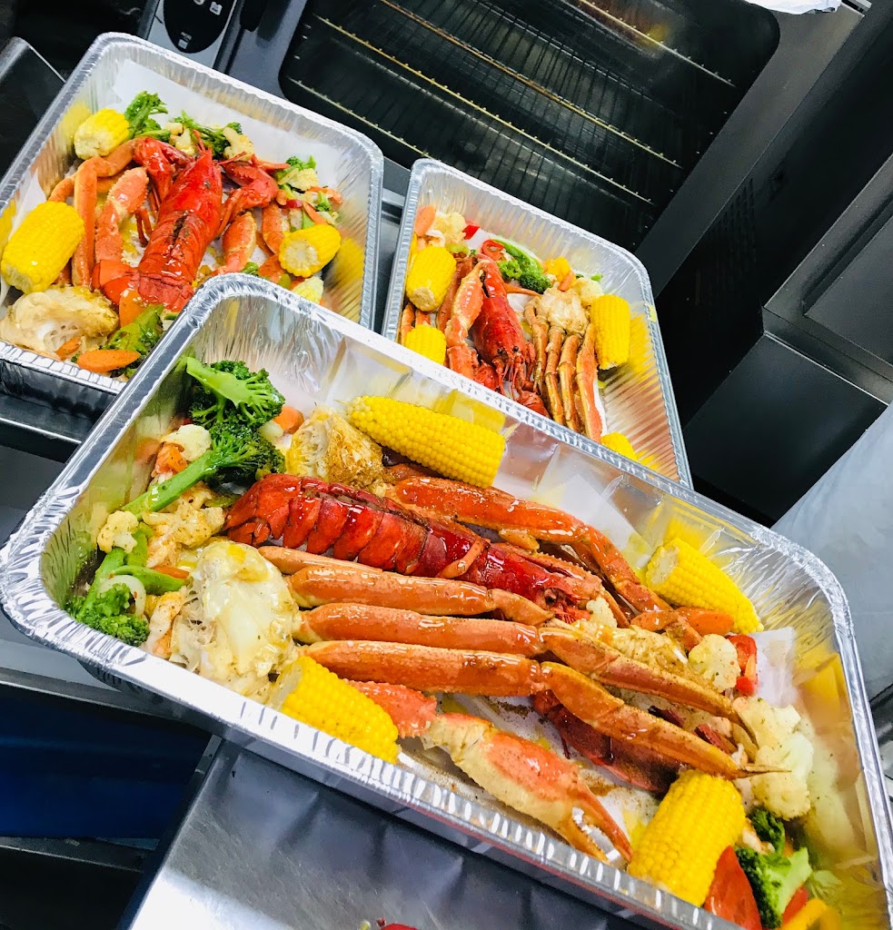 George's seafood 07631