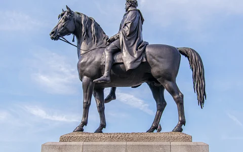 King George IV Statue image