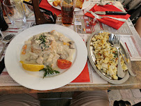 Blanquette de veau du Restaurant-Winstub La Dime à Obernai - n°9