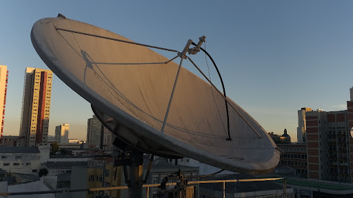 Antenas Digital Curitiba Telsat