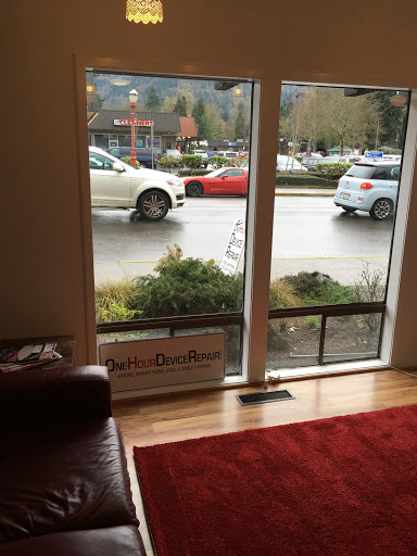Mobile Phone Repair Shop «One Hour Device Repair», reviews and photos, 70 E Sunset Way, Issaquah, WA 98027, USA
