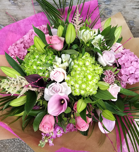 Flower arrangement courses Coventry