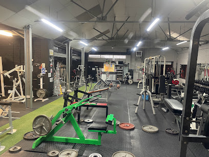 Colossus Gym Willenhall - 4 Wilkes St, Willenhall WV13 2BS, United Kingdom