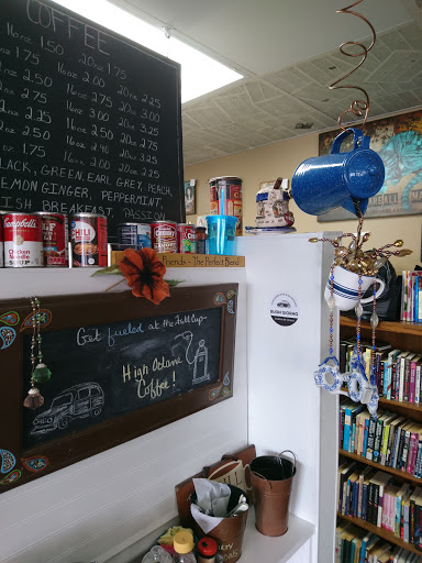 Coffee Shop «The Full Cup Bookstore and Coffee Shop», reviews and photos, 922 S Main St, Weatherford, TX 76086, USA