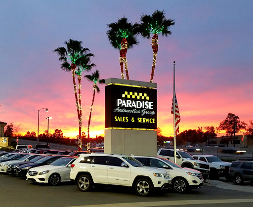 Paradise Automotive, 32592 Valle Rd, San Juan Capistrano, CA 92675, USA, 