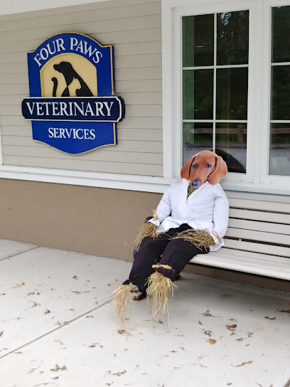 Four Paws Veterinary Services, PC