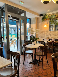 Atmosphère du Restaurant Quatre vingt neuf (89) à Paris - n°1