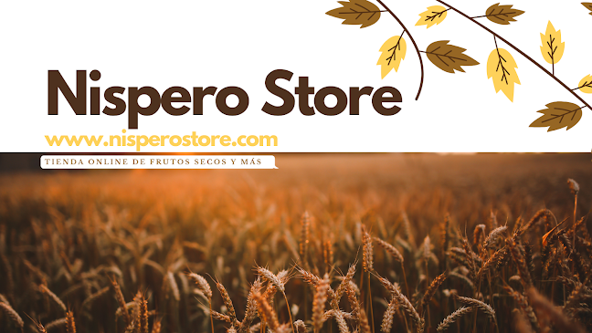 Nispero Store / frutos secos - Cerro Colorado