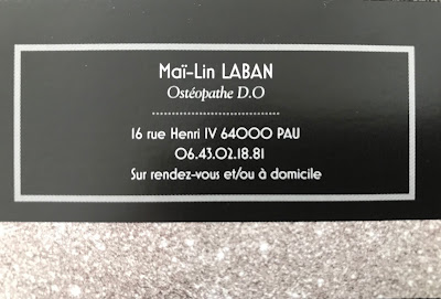 Maï-Lin Laban à Pau
