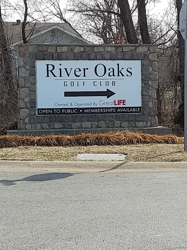 Public Golf Course «GreatLife Golf & Fitness at River Oaks», reviews and photos, 14204 St Andrews Dr, Grandview, MO 64030, USA