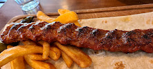 Souvláki du Restaurant turc Anatolia Steakhouse à Épinay-sur-Seine - n°15