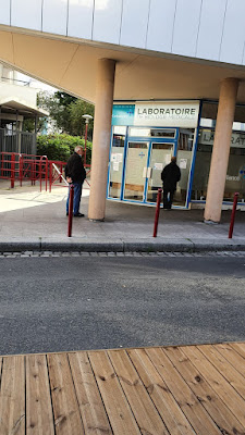 Laboratoire de Biologie Médicale - Pré-Saint-Gervais - Cerballiance à Le Pré-Saint-Gervais