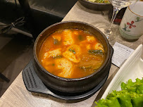 Soupe du Restaurant de grillades coréennes Soon Grill le Marais à Paris - n°17