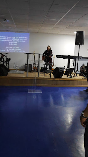 Avaliações doIgreja Verbo da Vida Porto em Porto - Igreja