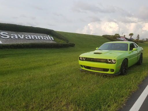 Chrysler Dealer «AutoNation Chrysler Dodge Jeep Ram North Savannah», reviews and photos, 1100 Chatham Pkwy, Savannah, GA 31405, USA