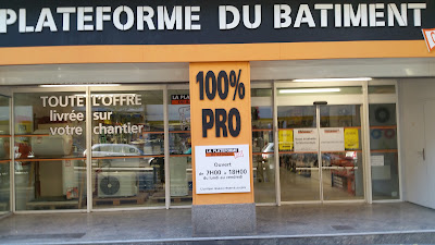 La Plateforme du Bâtiment - MARSEILLE ST-CHARLES à Marseille