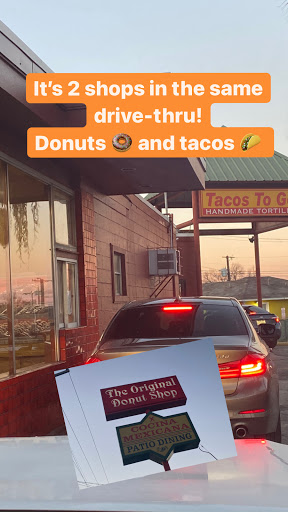 Donut Shop «Original Donut Shop», reviews and photos, 3307 Fredericksburg Rd, San Antonio, TX 78201, USA