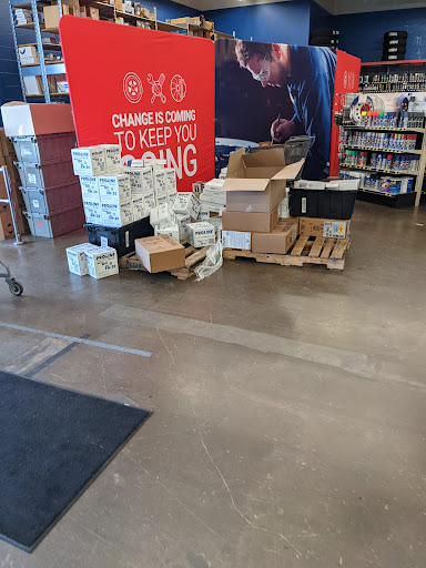 Auto Parts Store «Pep Boys Auto Parts & Service», reviews and photos, 3033 Erie Blvd E, Syracuse, NY 13224, USA