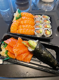 Sushi du Restaurant Sushi Time à Tours - n°15