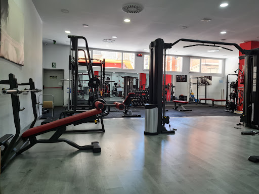 Gallery Gimnasio en Soria, Soria