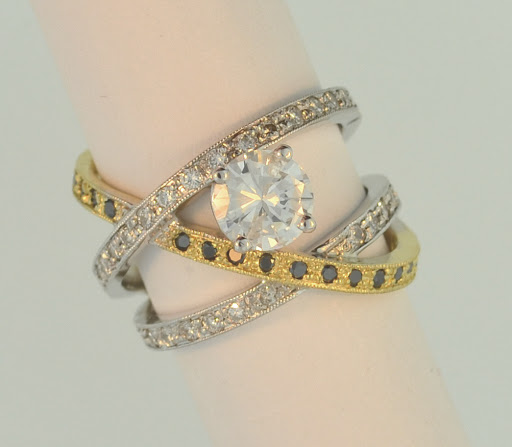 Jewelry Store «P.J. Rossi Jewelers», reviews and photos, 217 Commercial Blvd, Lauderdale-By-The-Sea, FL 33308, USA