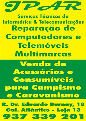 JPAR Serviços Técnico de Informática & Telecomunicações