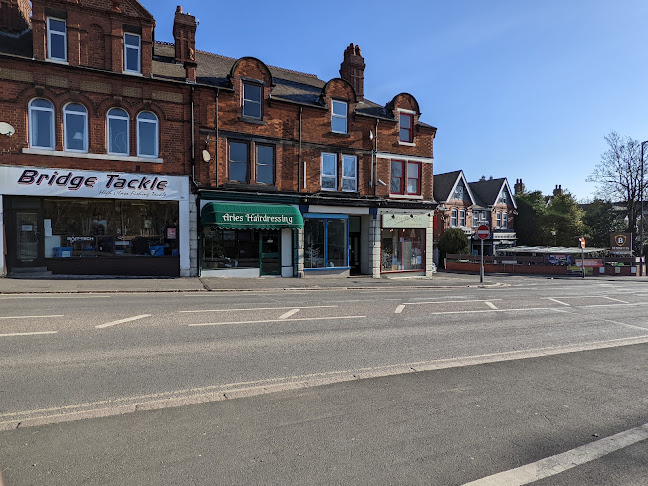 Reviews of The Bridge Tackle Shop in Nottingham - Shop