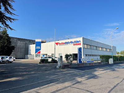 Autodistribution à Vénissieux