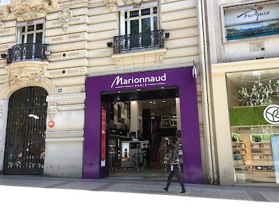 Marionnaud à Paris