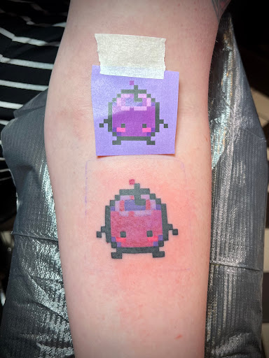 Explore womens hand tattoo ideas, creative tattoo ideas in Terre Haute, available at Timeless Tattoo LLC