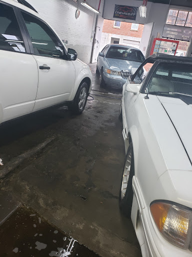 Car Wash «Jeters Car Wash and Custom Auto Detailing», reviews and photos, 61 Central Ave, Ossining, NY 10562, USA