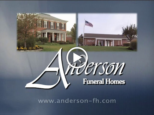 Funeral Home «Anderson Funeral Homes», reviews and photos, 1357 E 2nd St, Franklin, OH 45005, USA