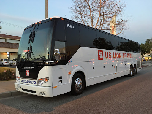 American Vacation Bus Company