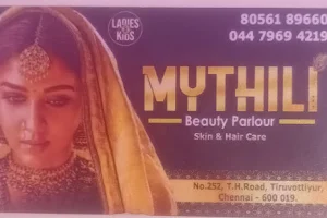 MYTHILI Beauty Parlour image