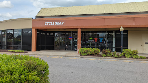 Motorcycle Parts Store «Cycle Gear», reviews and photos, 1677 Gallatin Pike N, Madison, TN 37115, USA