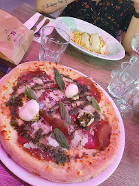 Pizza du Casa Lounge : restaurant italien, pizzeria et bar lounge à Chambéry à Chambéry - n°13