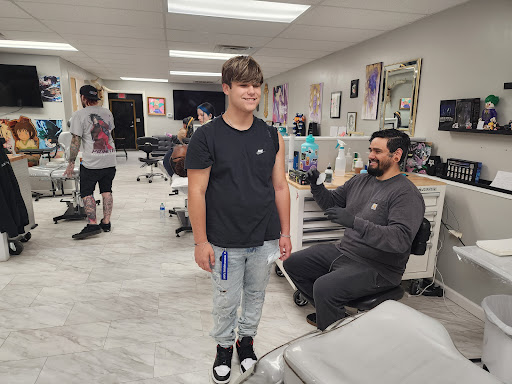 Explore tattoo ideas for words, creative tattoo ideas in Oak Grove, available at Empire28 Tattoo Studios